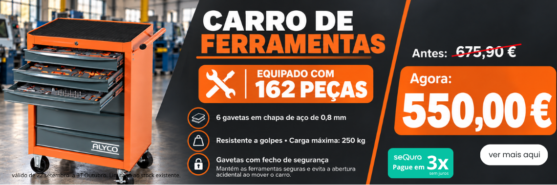 Carro ferramentas 