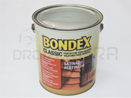 4390 BONDEX ACETINADO TECA 905 5 LT Teca