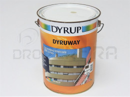 5780  DYRUWAY   Castanho Sobreiro   5L