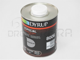 8006  DILUENTE ESPECIAL   Incolor   1L