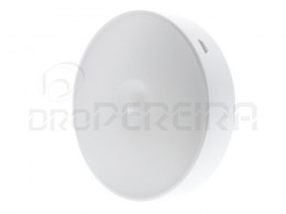 APLIQUE LED WORLD C/SENSOR MOVIMENTO 3W 6000K LEDME