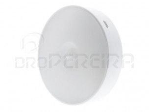 APLIQUE LED WORLD C/SENSOR MOVIMENTO 3W 6000K LEDME