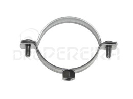 ABRAÇADEIRA C/PORCA INOX M8 200mm