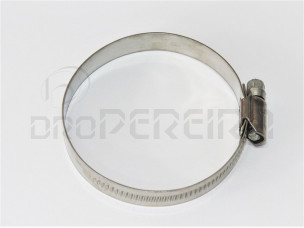 ABRAÇADEIRA SEM FIM FITA 9mm INOX 316 16-25mm