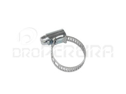 ABRAÇADEIRA SERFLEX 07-11mm INOX/ZINC.