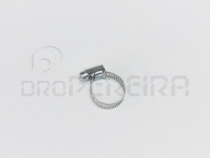 ABRAÇADEIRA SERFLEX 10-19mm INOX/ZINC.