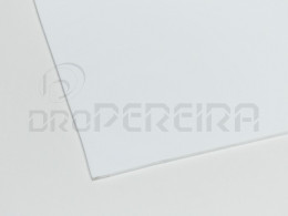 ACRILICO BRANCO OPACO 4mm 500x480