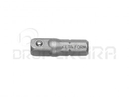 ADAPTADOR B1/4-1/4X75mm BT/7017M CETA FORM