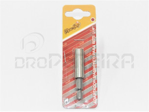 ADAPTADOR MAGNETICO P/BITS 1/4