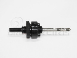 ADAPTADOR SERRA CREANEANA 40-152mm   8.5mm HEXAGONAL