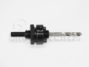 ADAPTADOR SERRA CREANEANA 40-152mm   8.5mm HEXAGONAL