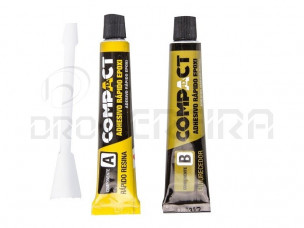 ADESIVO EPOXY 8ml+8ml  COMPACT FIX