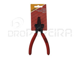 ALICATE FREIOS EXTERIOR CURVO CR-V 180mm CVSF03 MACFER