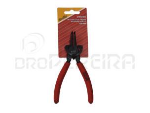 ALICATE FREIOS EXTERIOR CURVO CR-V 180mm CVSF03 MACFER