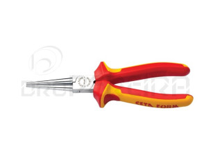 ALICATE PONTAS REDONDAS ISOLADO 160mm 6