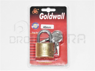 ALOQUETE LATAO 40MM GOLDWALL