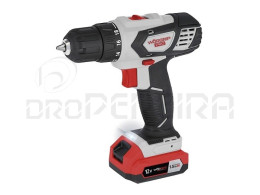 APARAFUSADORA 12V 1.5Ah LITIO WORGRIP