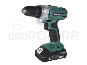 APARAFUSADORA  20V 2.0Ah LITIO 48024 VATTON