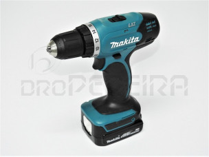 APARAFUSADORA DDF343 14.4V MAKITA