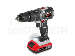 APARAFUSADORA C/MARTELO 20V 2.0Ah 48661 WORGRIP BRUSHLESS