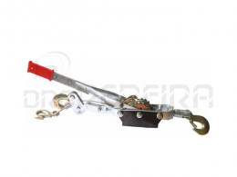 APARELHO ARRASTO DUPLO/ESTICADOR LL4H-T3 4.0T MACFER