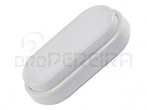 APLIQUE EXTERIOR OVAL LED 18W 4000K 34721 EDM