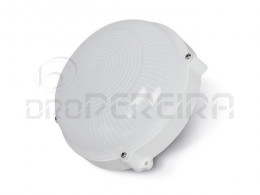 APLIQUE EXTERIOR REDONDO LED 12W 4000K 34724 EDM