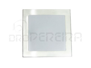 APLIQUE DE TECTO R7S 1x100W 21x21Cm GAMLUZ
