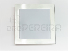 APLIQUE DE TECTO R7S 1x100W 21x21Cm GAMLUZ
