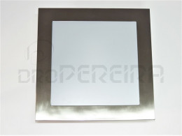 APLIQUE DE TECTO R7S 1x100W 36x36Cm GAMLUZ