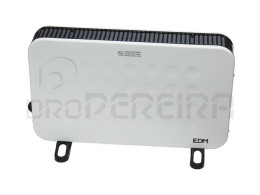 AQUECEDOR CONVECÇAO 750-2000W 07135 EDM