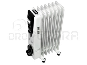 AQUECEDOR OLEO 1500W 7 ELEMENTOS 07121 EDM