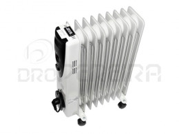 AQUECEDOR OLEO 2000W 9 ELEMENTOS 07122 EDM