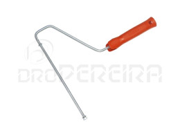 ARMAÇAO P/ROLO PINTURA 45x180mm UNIVERSAL