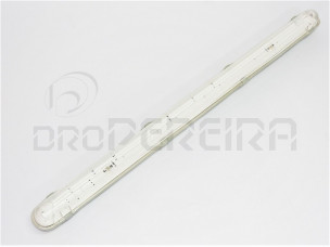 ARMADURA FLUORESCENTE ESTANQUE ATE 1x36W