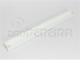 ARMADURA FLUORESCENTE INDUSTRIAL 1ABAS 1x36W