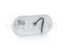ARMADURA OLHO BOI 12W 4000K IP54 C/SENSOR 360º LEDME