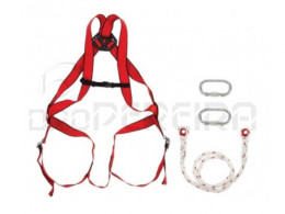 ARNES KIT 10 BASIC C/CORDA E MOSQUETAO CLIMAX