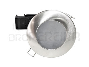 ARO ENCASTRAR RED. 10Cm INOX SL50090 SOFLIGHT