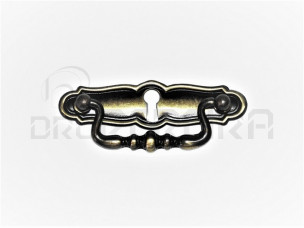 ASA 101Z F/68 ENTRADA CHAVE OXIDADO FRANCES