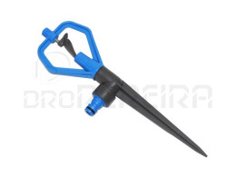 ASPERSOR ROTATIVO C/ESTACA 260180 AQUACRAFT