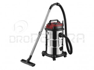 ASPIRADOR SECO-LIQUIDOS 30L 1500W 47910 WORGRIP