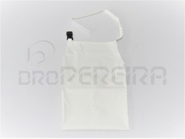 AVENTAL PVC BRANCO 90x115