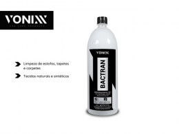 LIMPEZA ESTOFOS E TAPETES BACTRAN 1.5L - VONIXX