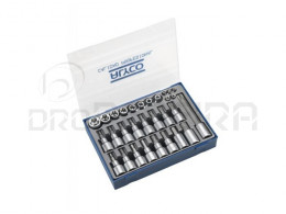 BANDEJA MODULAR CHAVES CAIXA/TORX 1/4