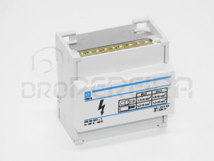 BARRAMENTO ESCADA 4x80A TETRAPOLAR