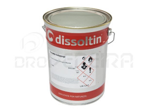 ESMALTE INDUSTRIAL FOSCO - 01 BRANCO- 5L