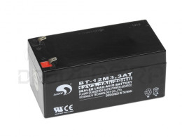 BATERIA 12V 3.3Ah  BT-12M3.3AT