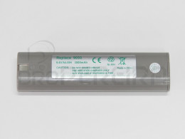 BATERIA P/APARAFUSADORA MAKITA 9033  -  9.6V 3000mAh