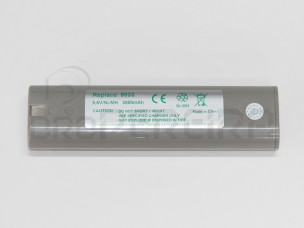 BATERIA P/APARAFUSADORA MAKITA 9033  -  9.6V 3000mAh